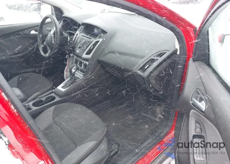 2014 Ford Focus Se из США, поврежденный, VIN 1FADP3F29EL217341